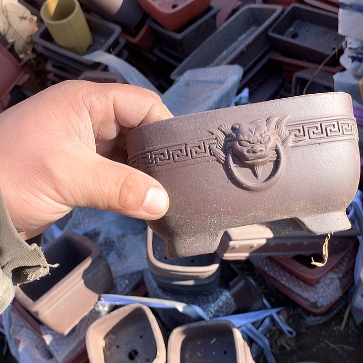 紫砂淘宝的时候买入过