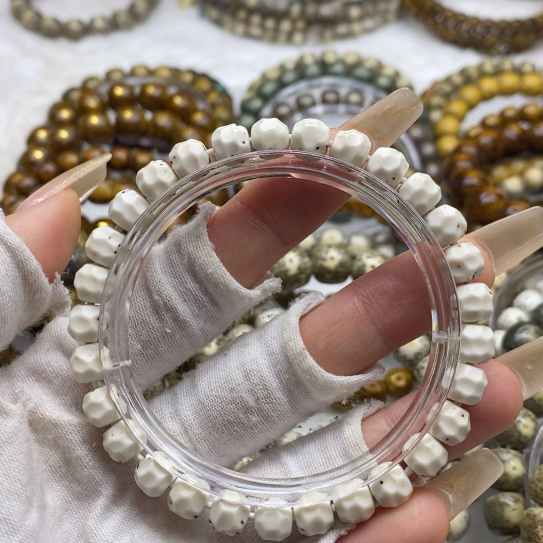 ****️星月菩提吊坠8×7无相