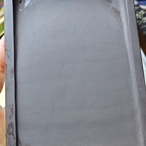 唯***山日本回流老砚台一方