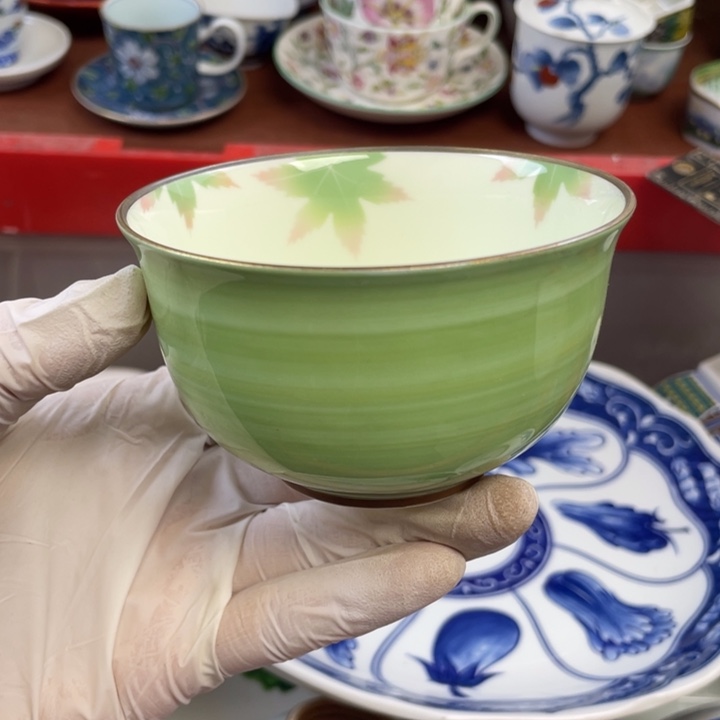 陶瓷他家瓷器真美…开播了