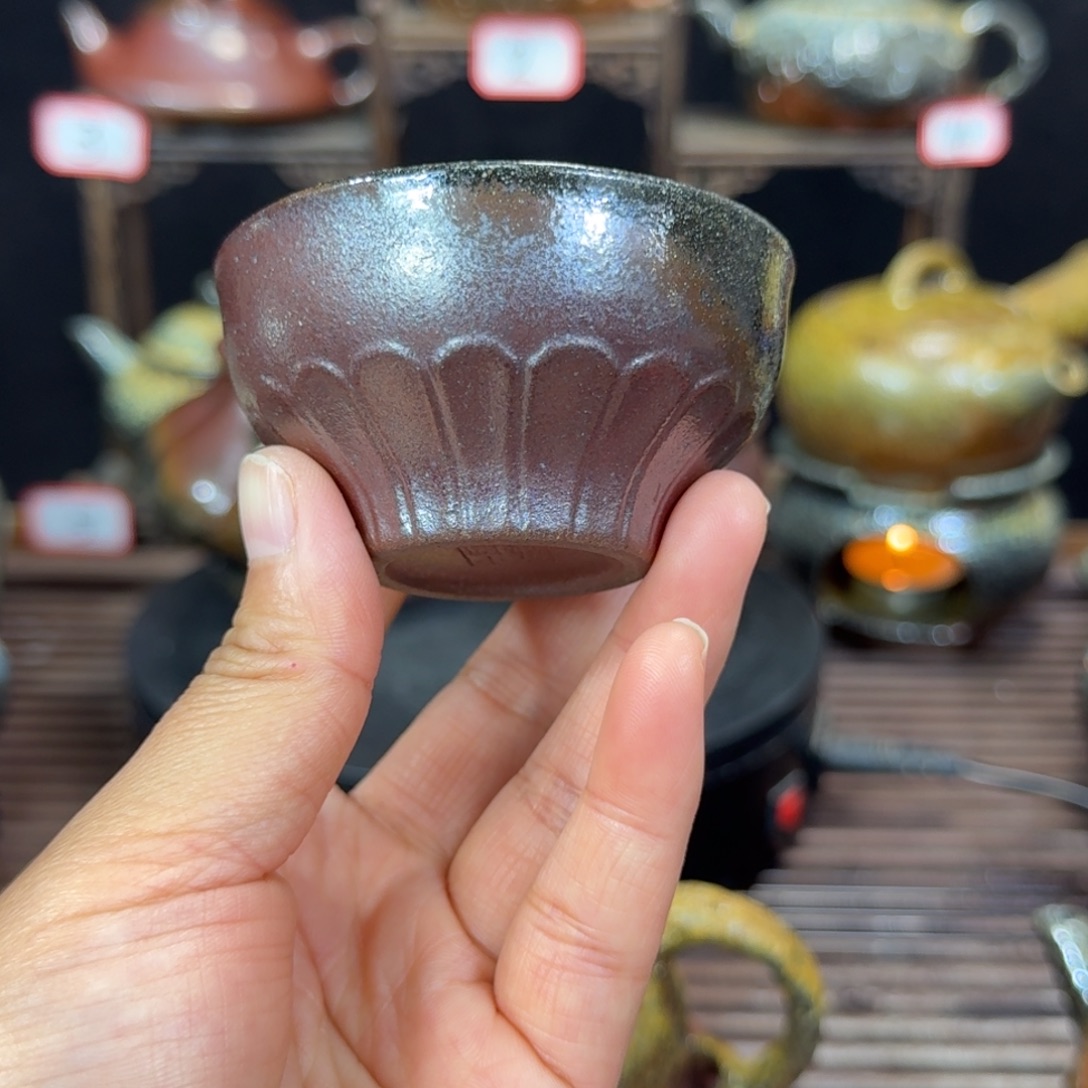 茶壶紫砂紫泥制作