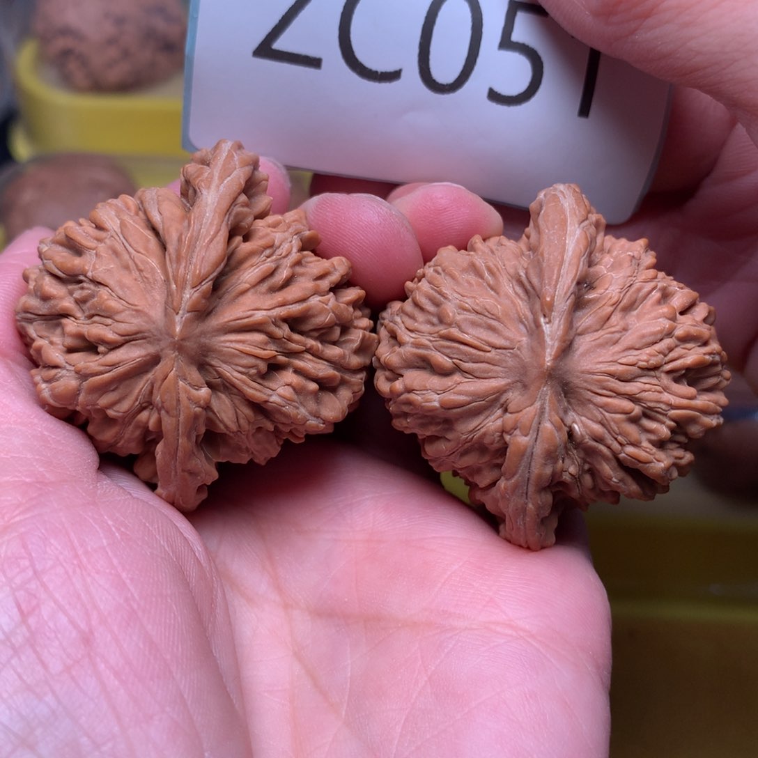 文玩核桃把件毕业汉高楼43