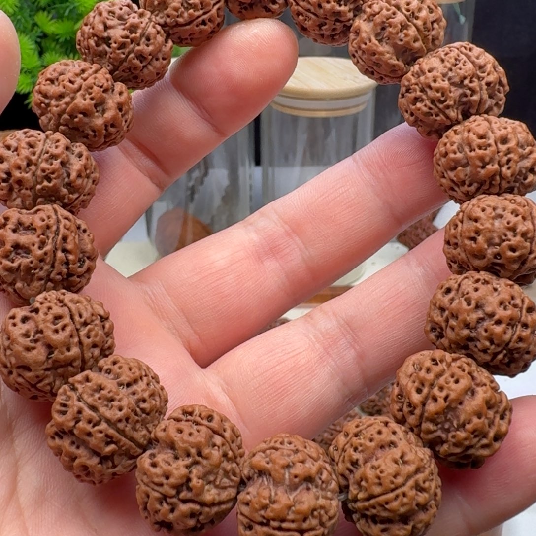 手串金刚菩提双龙