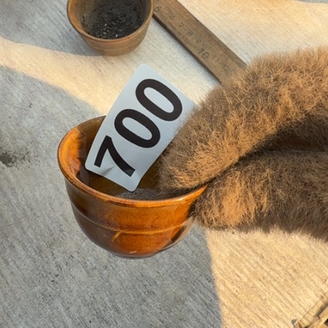 福***前冰箱贴五厂煤烧陶瓷