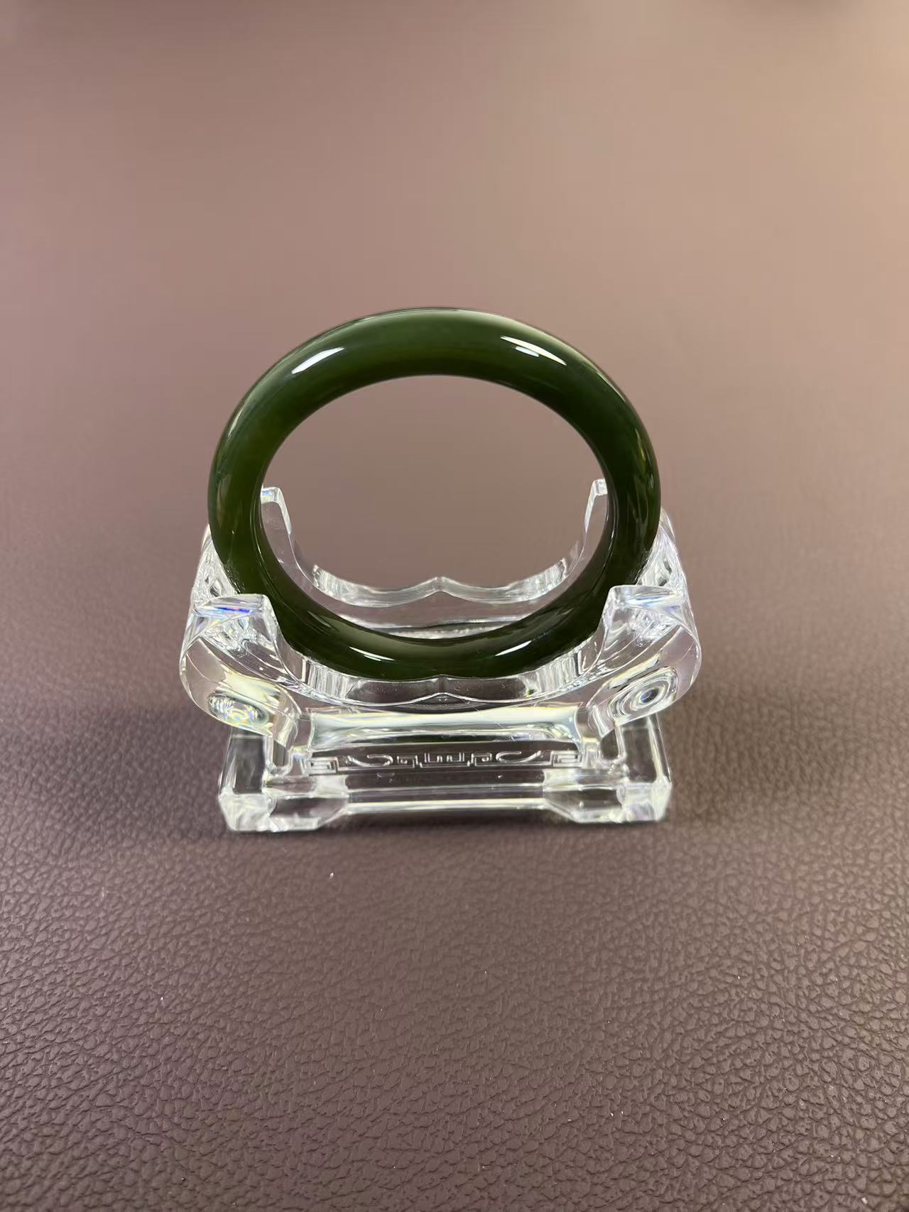 天然和田玉精品手镯