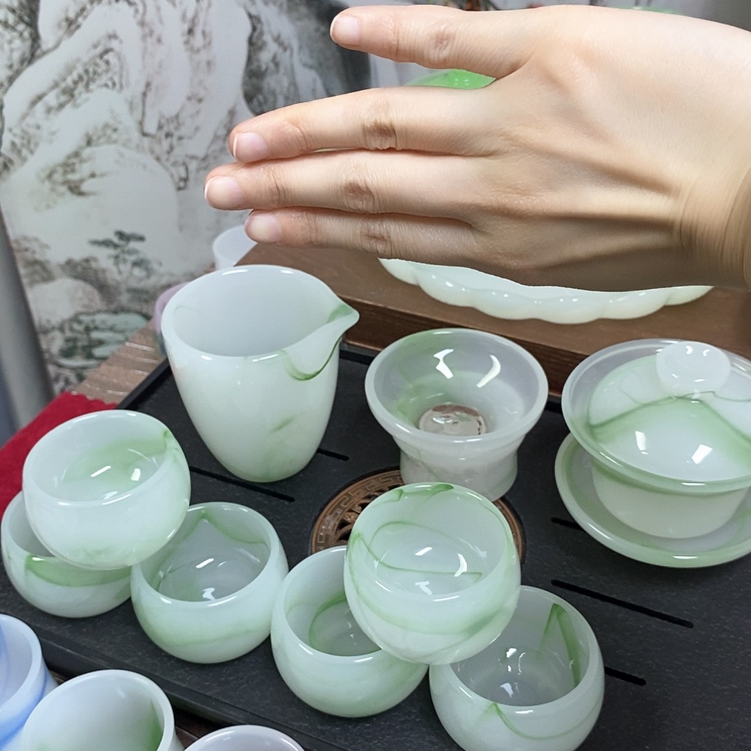 高端琉璃琉璃系列