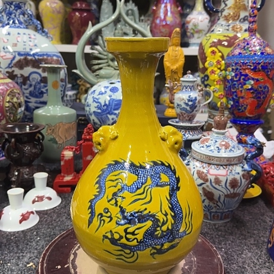 瓶摆件家居设计的