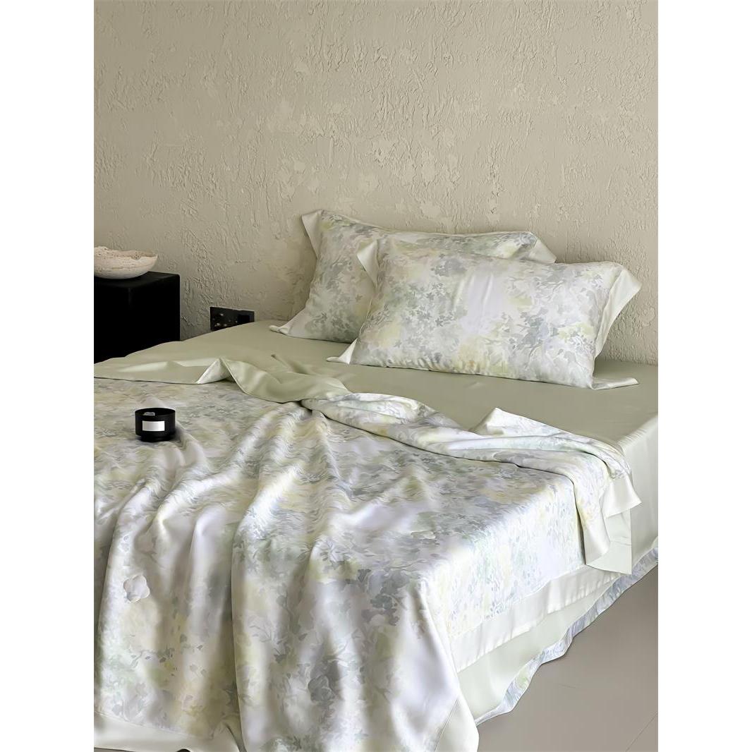 【晴美】兰精天丝数码印花夏被-知夏