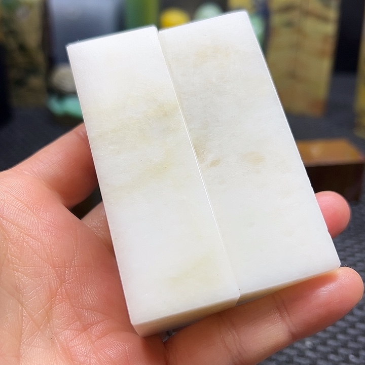 服***主青田石印章石印章石