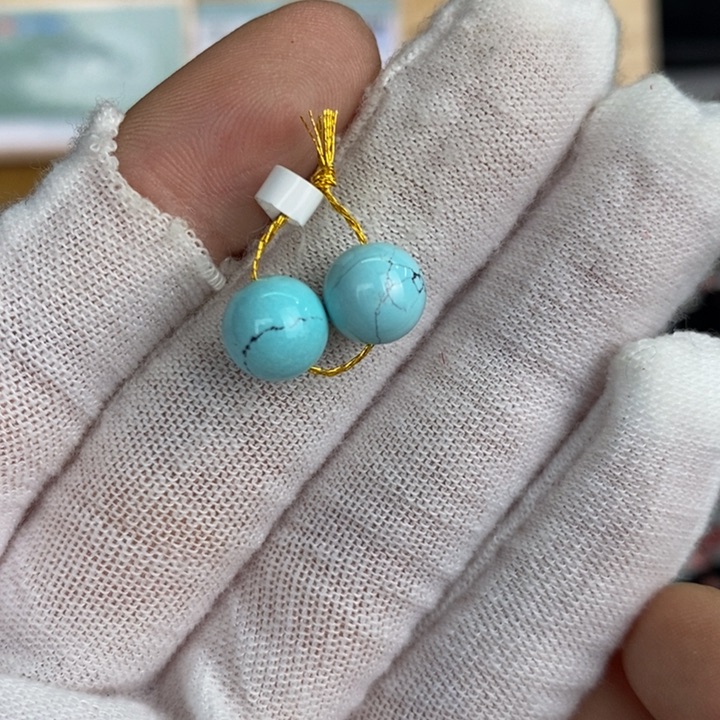 【闪购商品】绿松石珠宝奇石未镶嵌