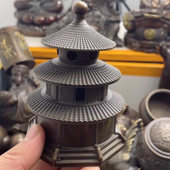 铜器摆件诚信经营