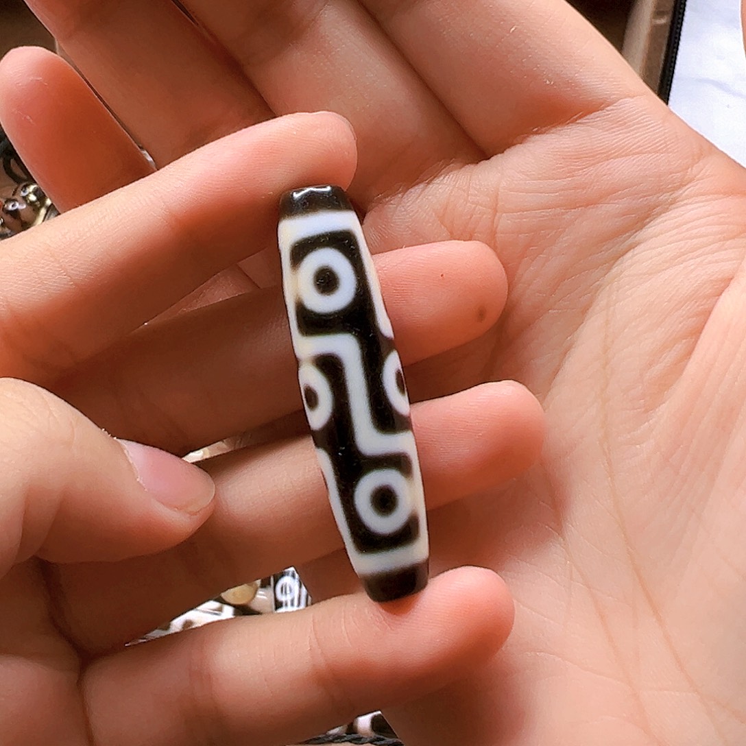 等***远玛瑙/玉髓颈饰未镶嵌