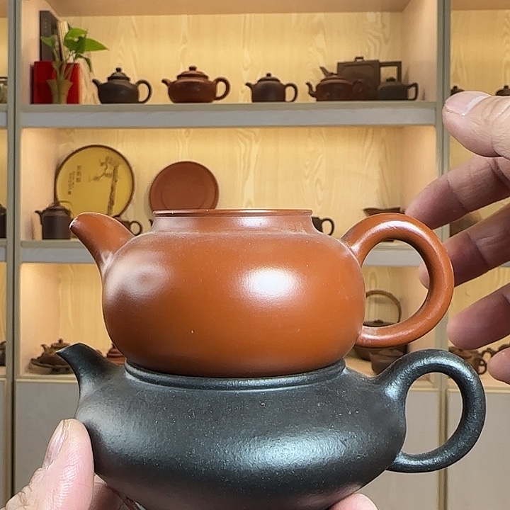 茶壶紫砂宜兴紫砂工艺