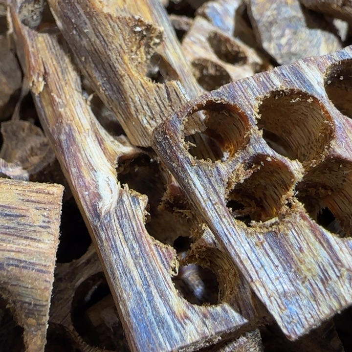 沉香沉香碎屑沉香车珠边角料50克多样性发一