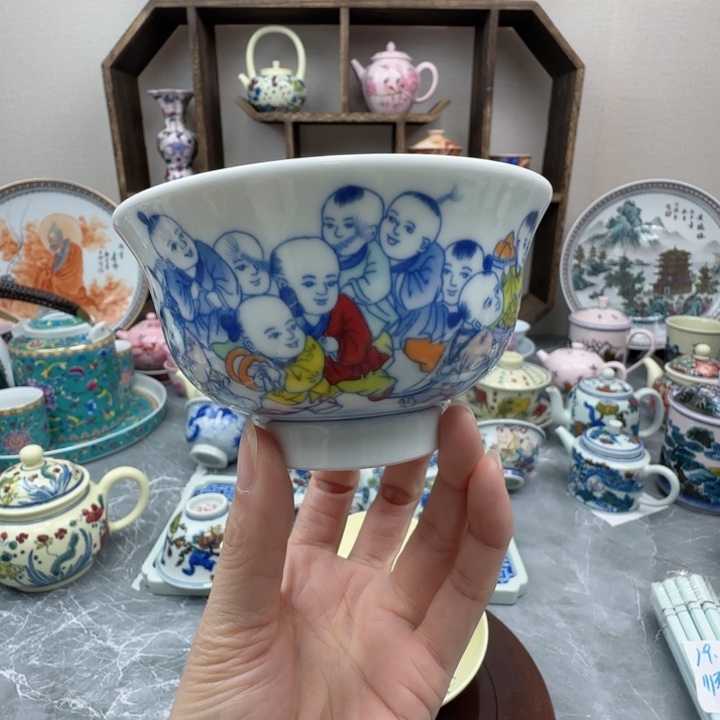 专注景德镇567老厂瓷8