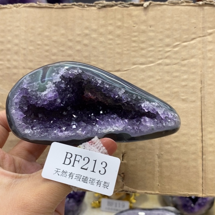 水晶大型摆件（非配饰）未镶嵌