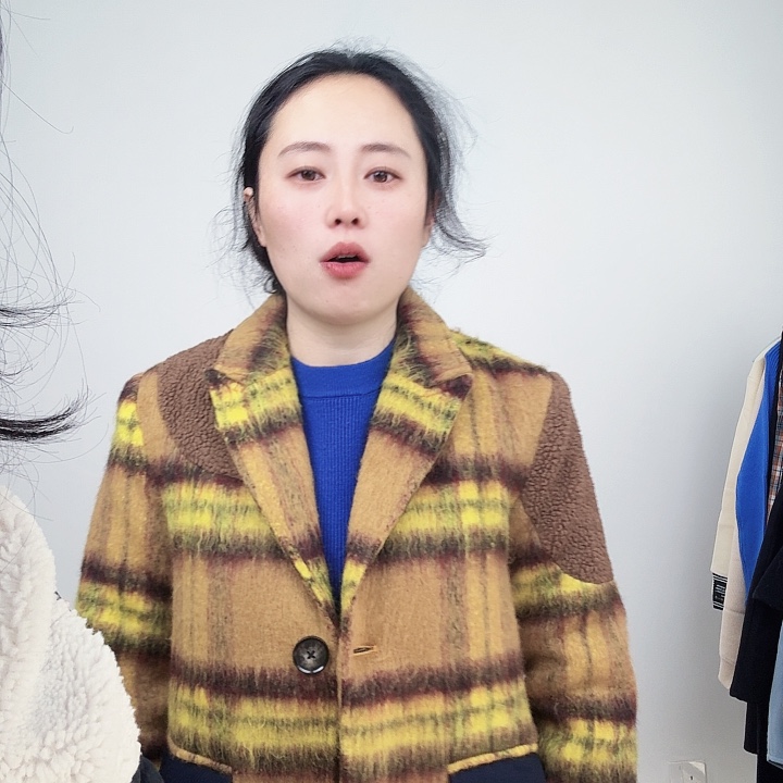 二林直播间就是宠粉毛衣