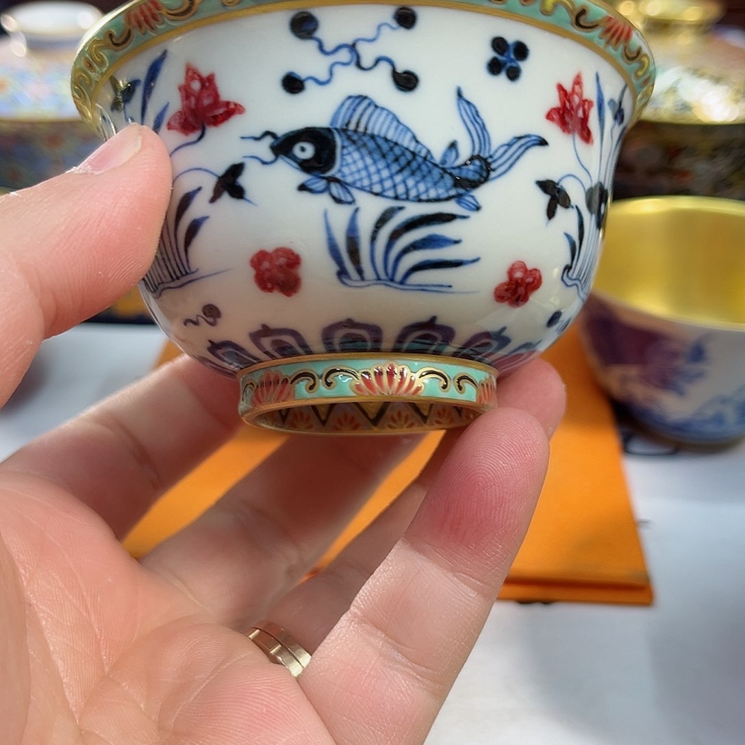 杯千年瓷都景德镇 艺术关注谢佳豪