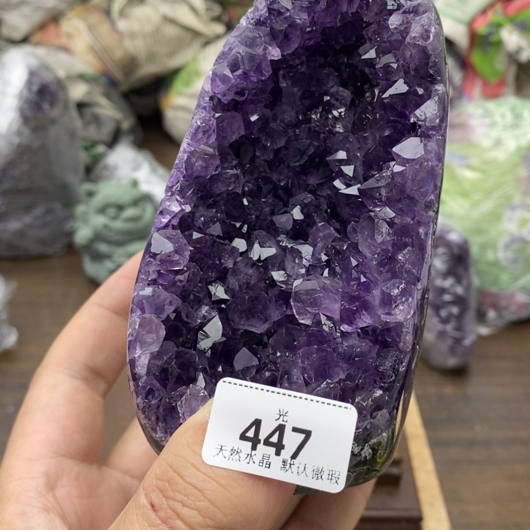 【闪购商品】水晶大型摆件（非配饰）未镶嵌