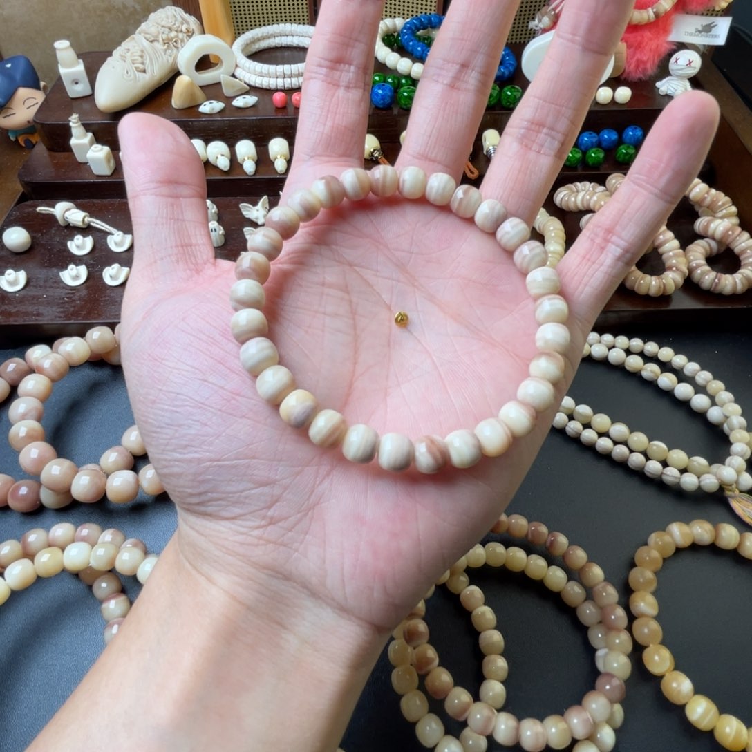 小***兜驼骨手串/手链驼骨单圈