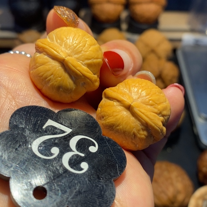 核桃核桃金豆豆尺寸25