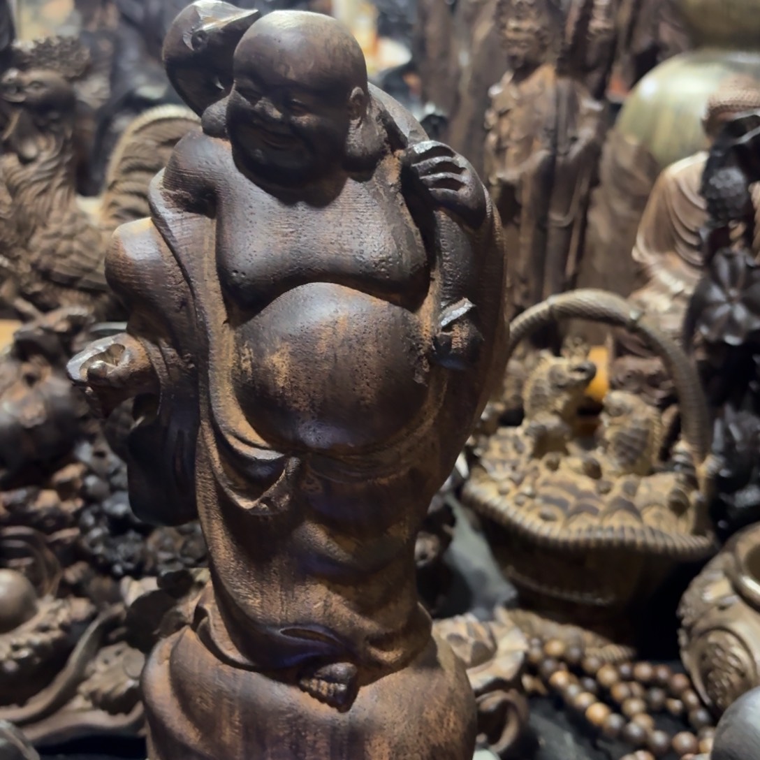 木家居用品摆件等