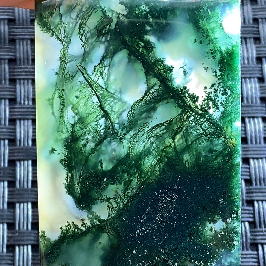 未镶嵌颈饰玛瑙/玉髓老*