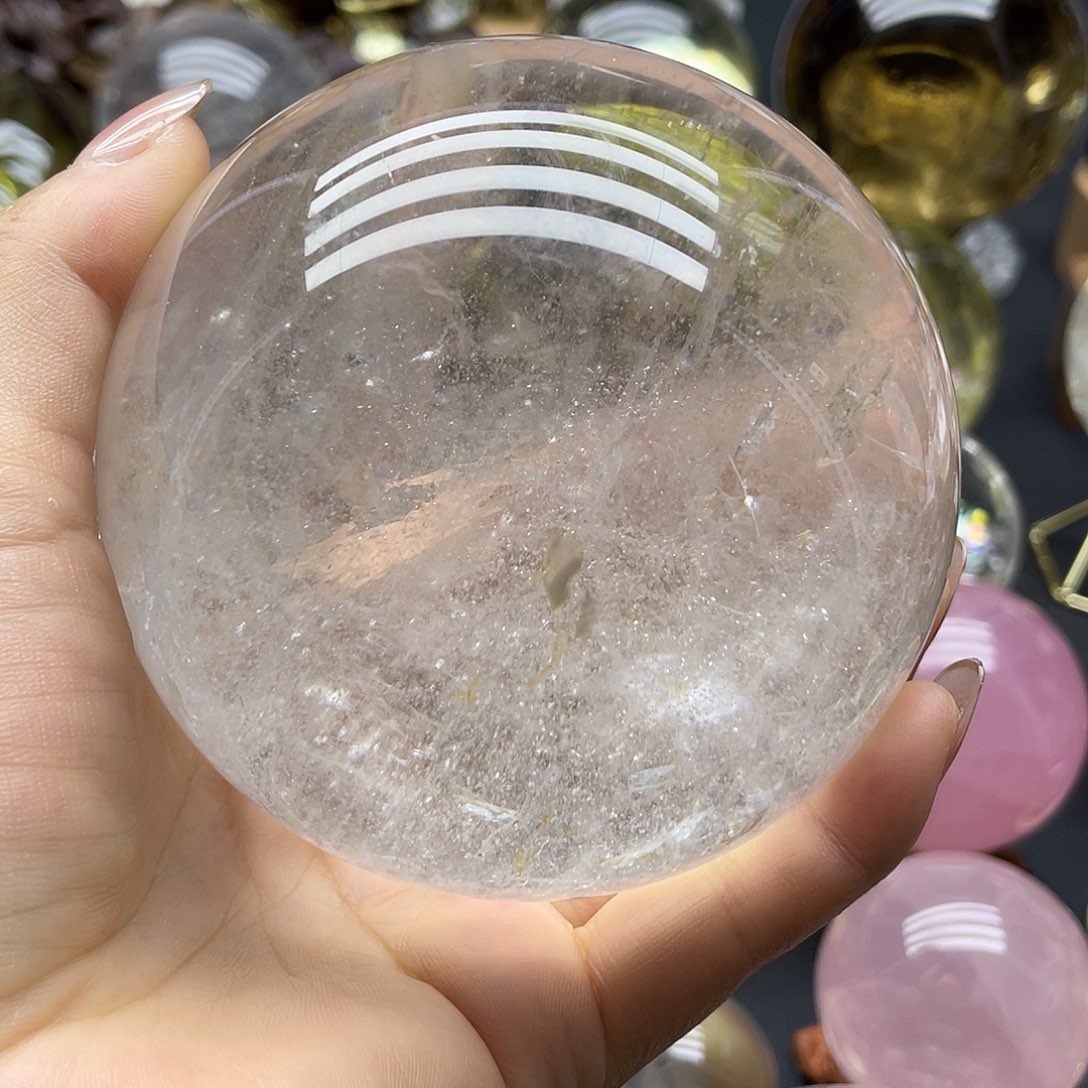 摆件未镶嵌水晶摆件