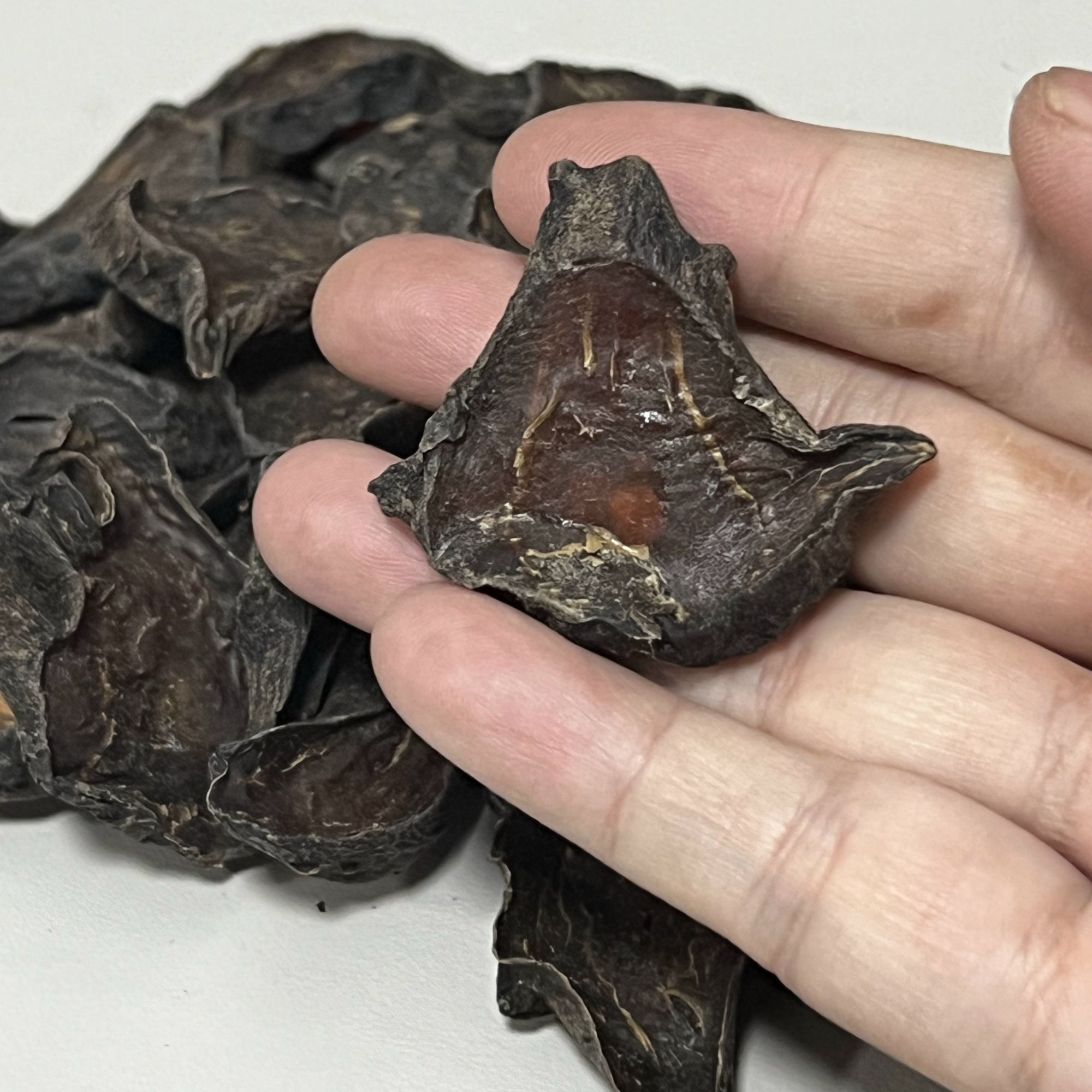 【阿波直播专用】四川江油土豆片干姜麻芋子无硫无胆巴初级农产品