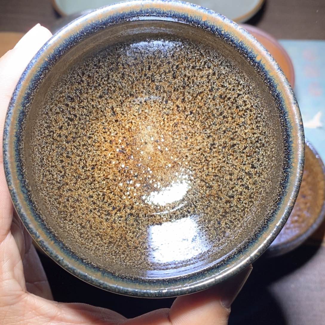 建盏龙窑柴烧手工