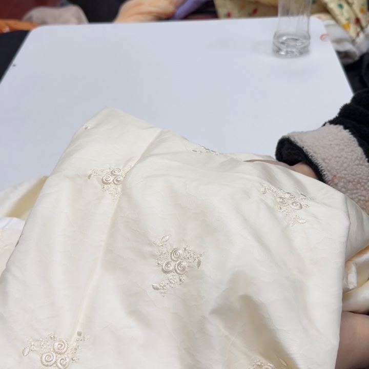 无纺布2米羽绒服面料