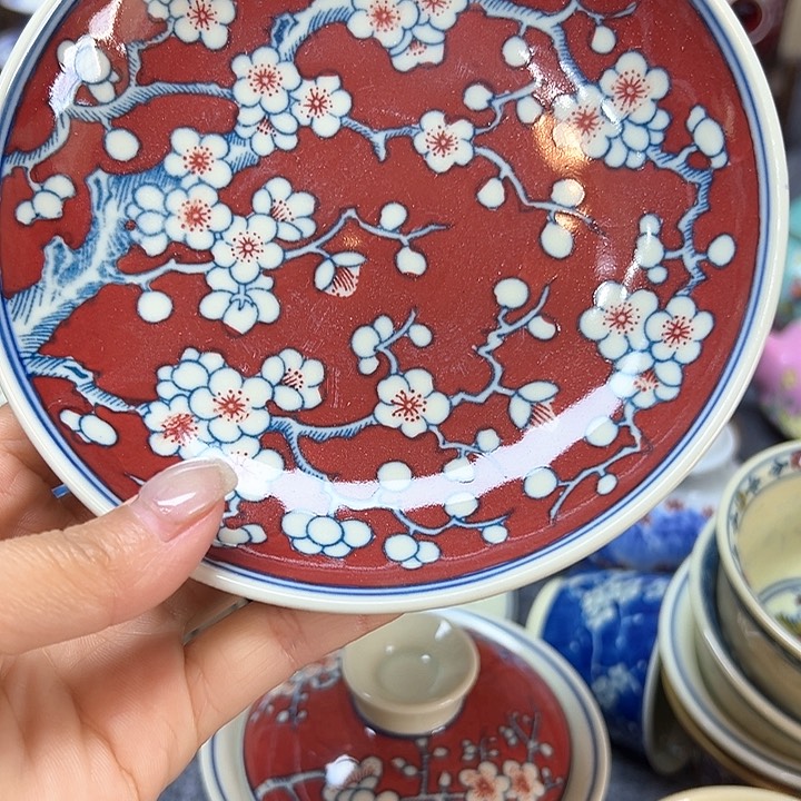 珐琅彩工艺等工艺设备中