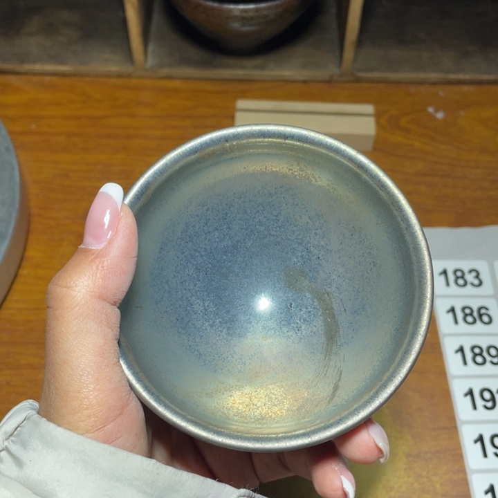 茶盏知音茶盏主人杯183
