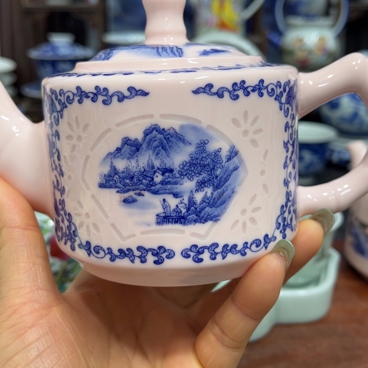 陶景德镇瓷器等十大文物珍品