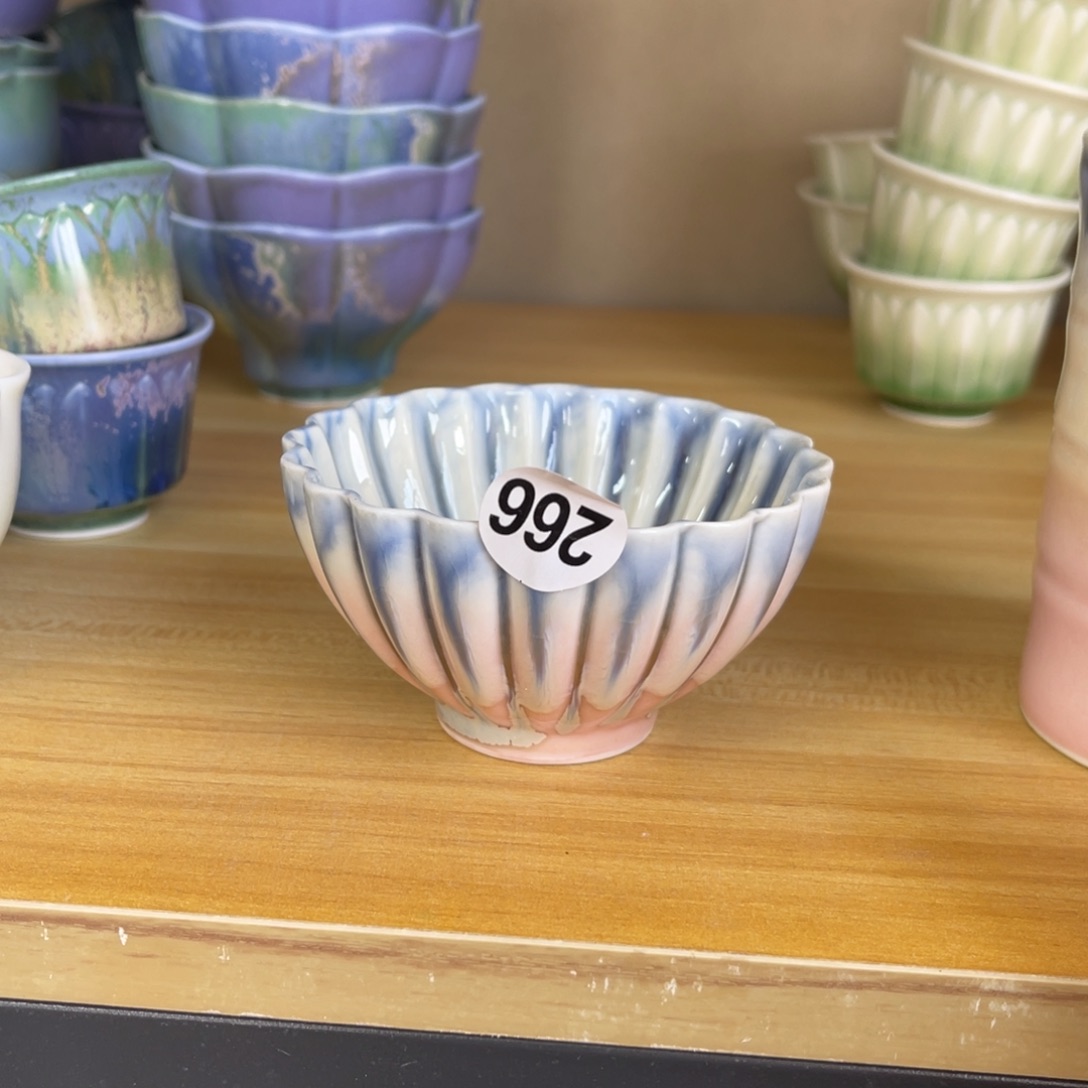 摆件木夕陶瓷手工茶器