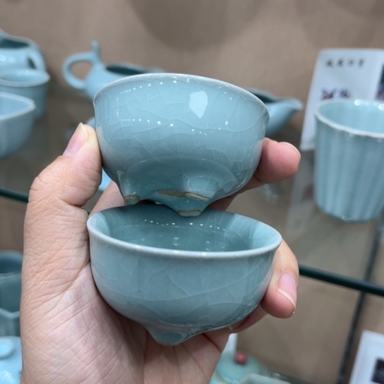 大宋甄选茶具茶器