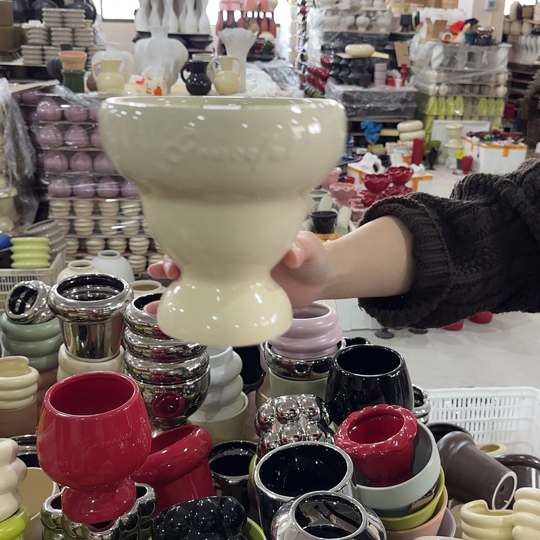 中号花盆花盆花盆