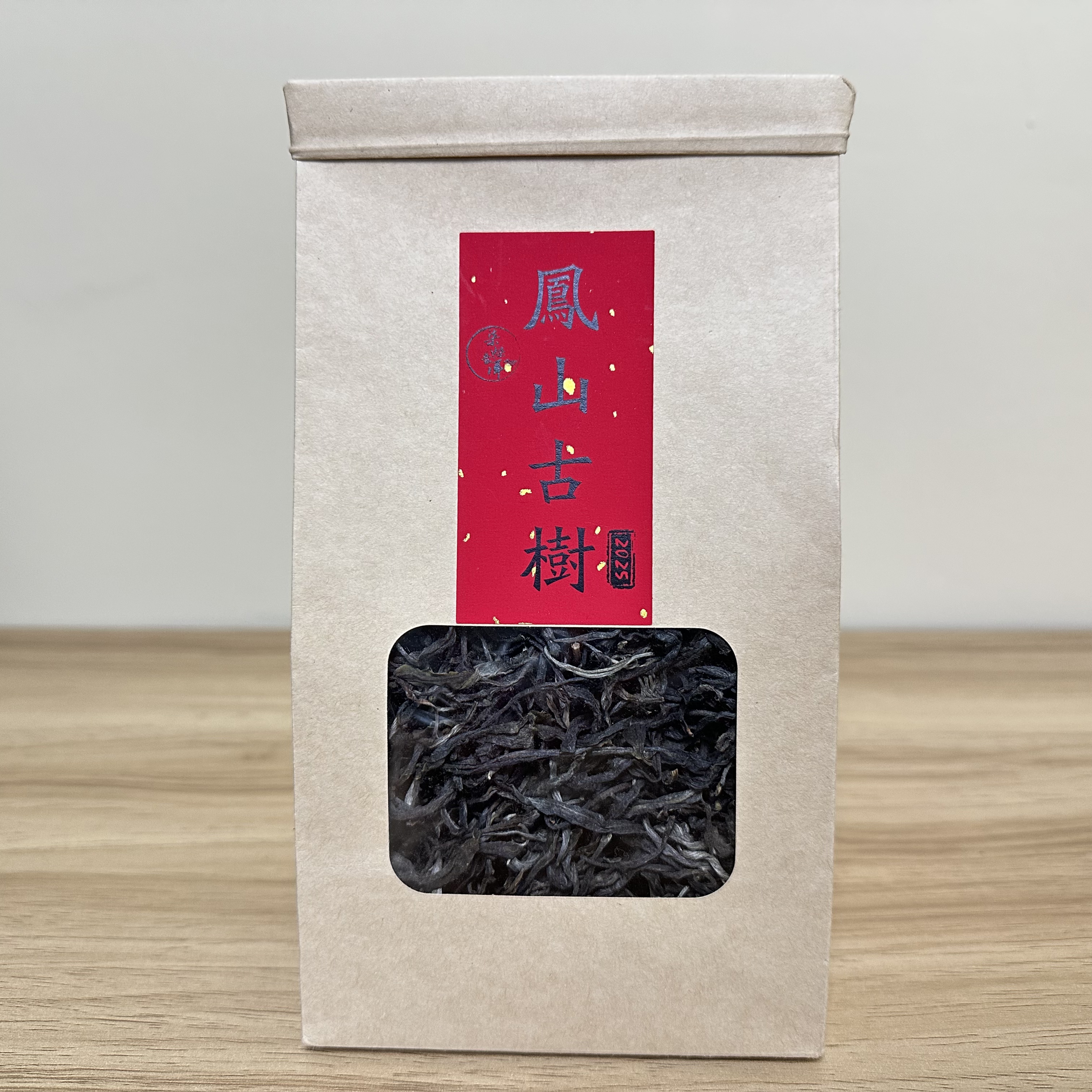 凤山古树散茶80g/袋