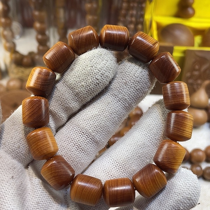 柏木（崖柏）手串/手链崖柏手串高货药香韵福利