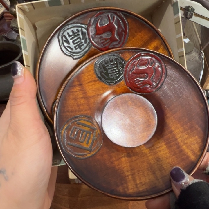 蜜胺瓷聚雅阁瓷器