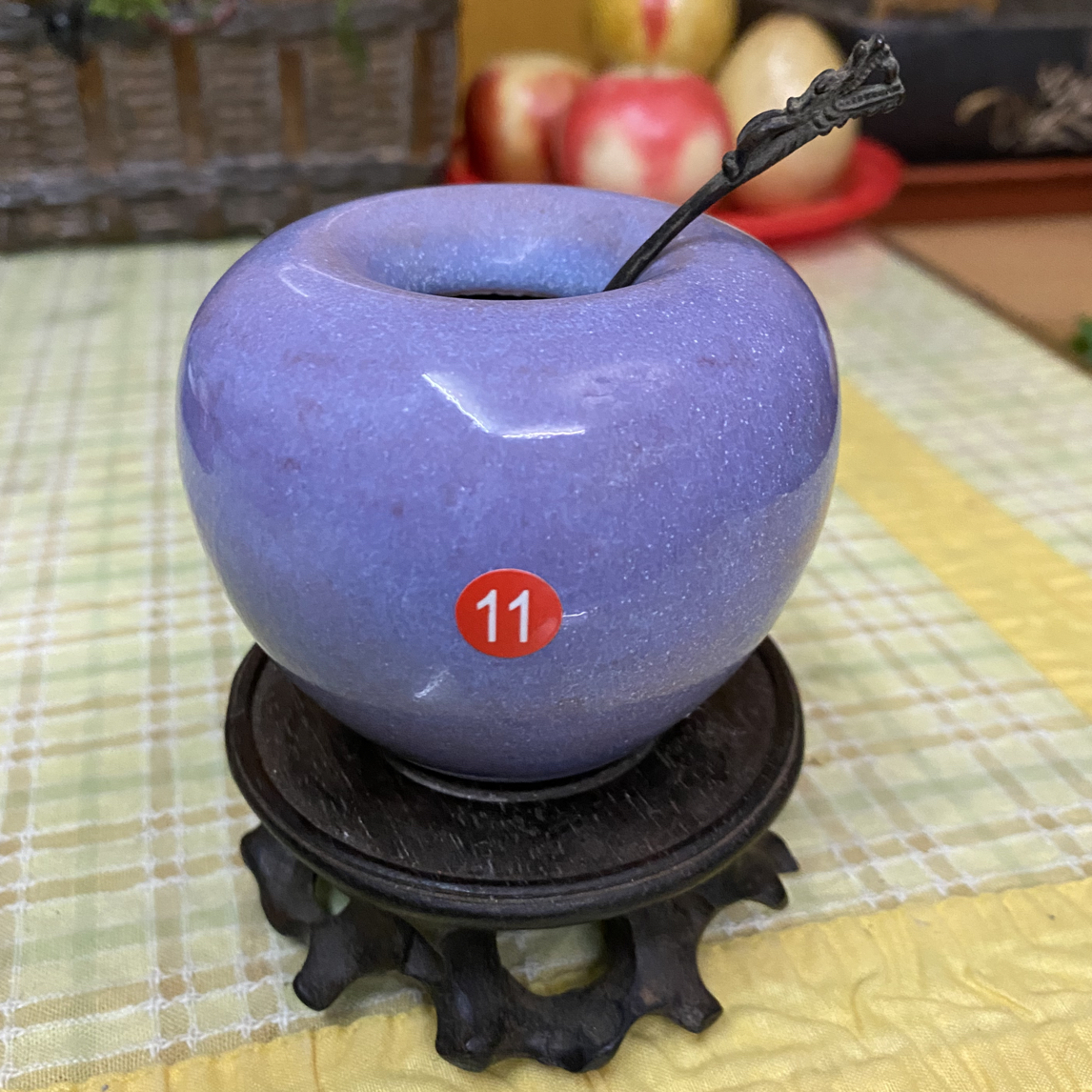 文房瓷器水盂全品