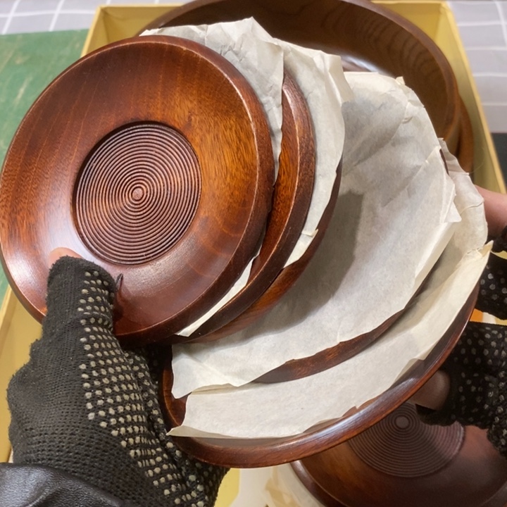 水***鱼精美瓷器 一单包邮