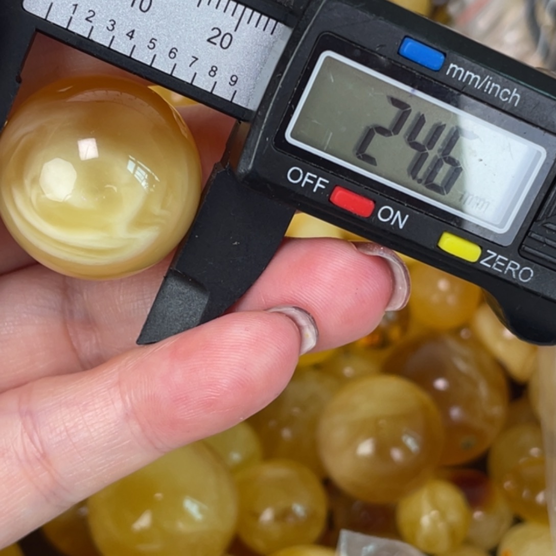 未镶嵌蜜蜡裸石蜜蜡268
