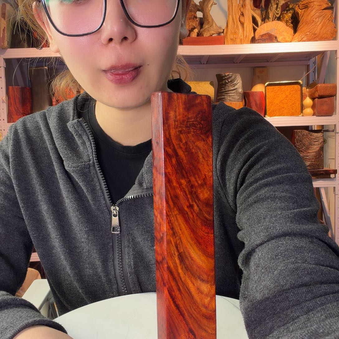 紫檀木类端景台放*松