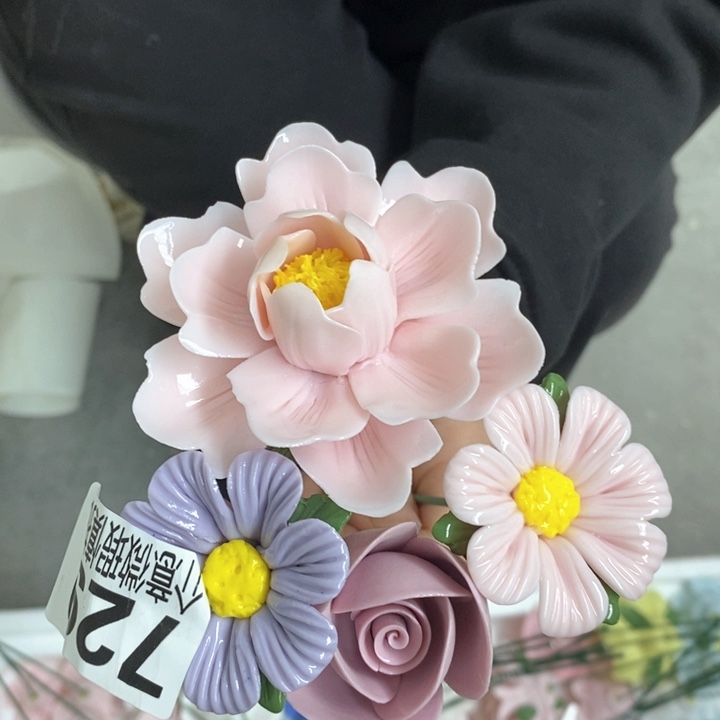 摆件陶瓷材料研究