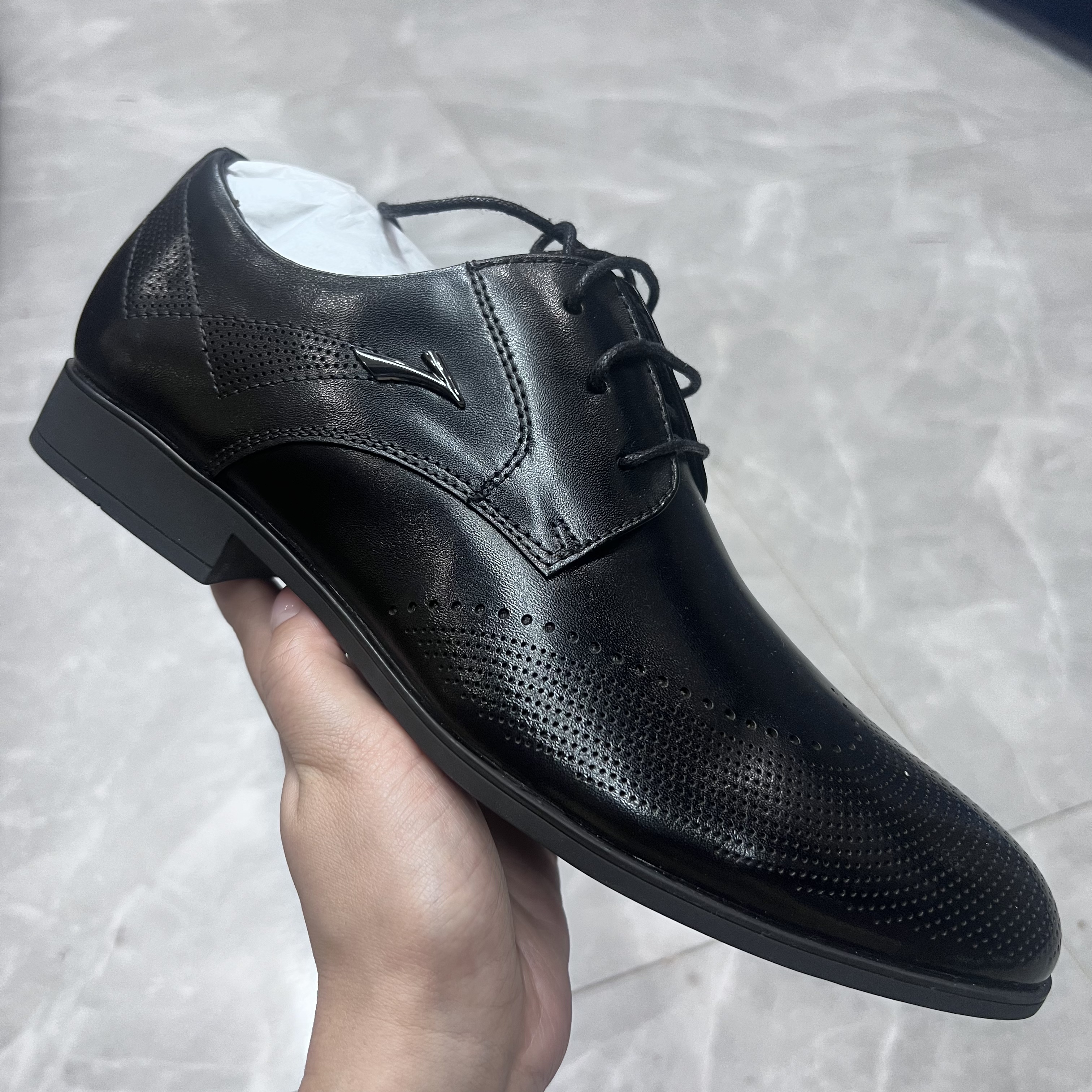 小伟男鞋——401-600真皮男鞋