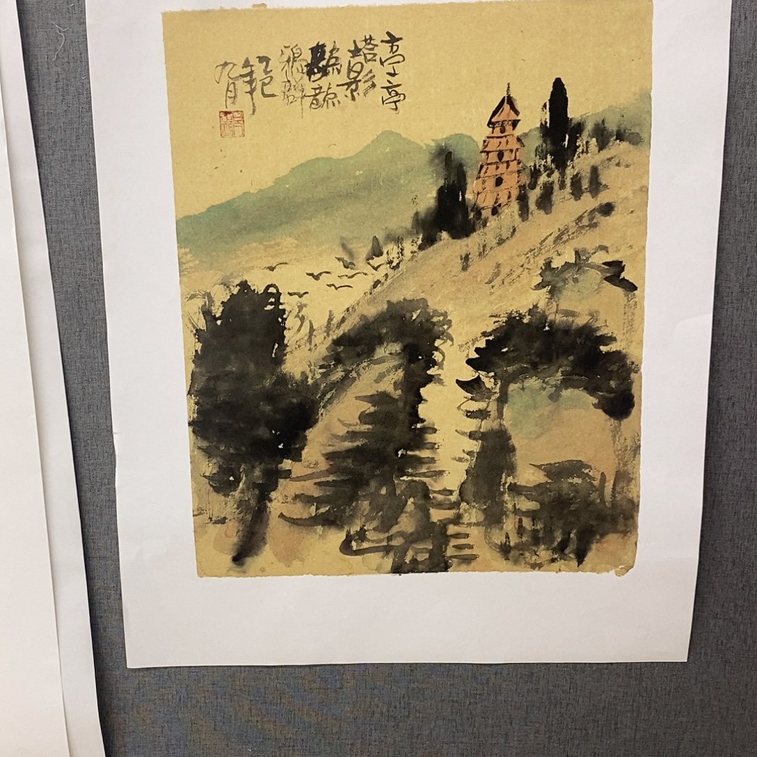 国画手写手绘作品62