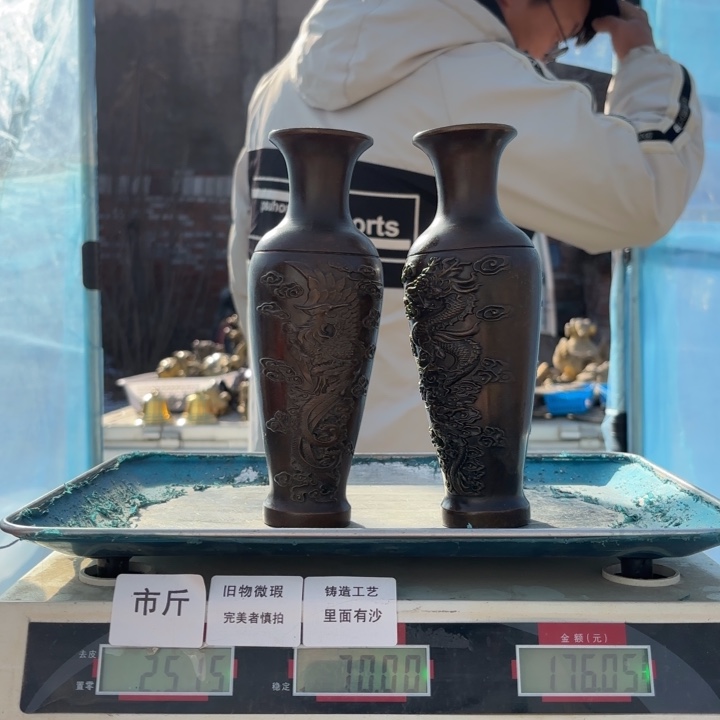 702 铜器物品理性消费