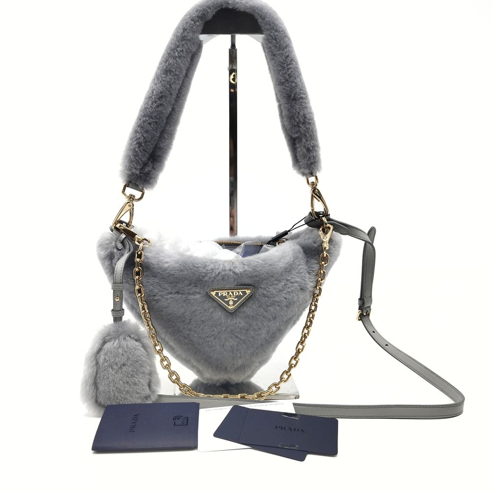 元品奢选/95新/普拉达/单肩包/SN-X500124