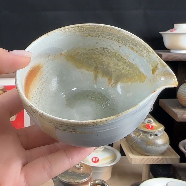 文枫堂纯手工柴烧